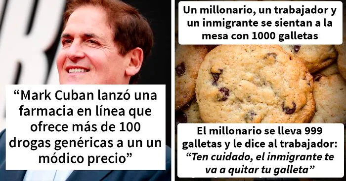 “Su codicia no tiene límites”: 20 Ricachones siendo humillados en esta comunidad online