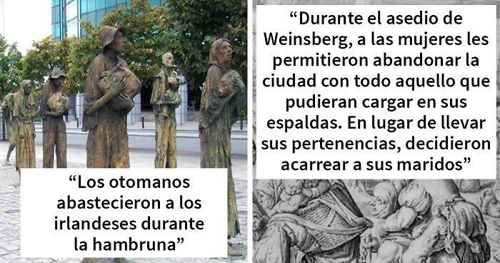 20 Inesperados actos de bondad que ocurrieron a lo largo de nuestra historia