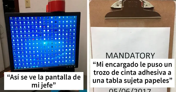 20 Jefes idiotas que fueron humillados por sus empleados (nuevas imágenes)