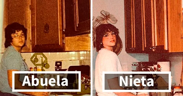 El regalo de esta joven para su abuela deleita a las redes y logra 8,5 millones de visitas