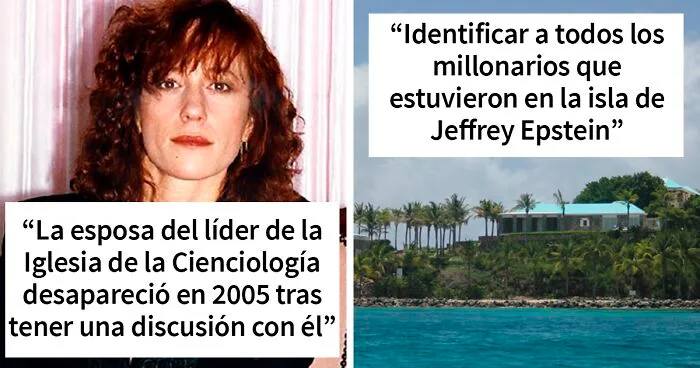 25 Sucesos extraños que se “ocultaron debajo de la alfombra” como si nunca hubieran ocurrido