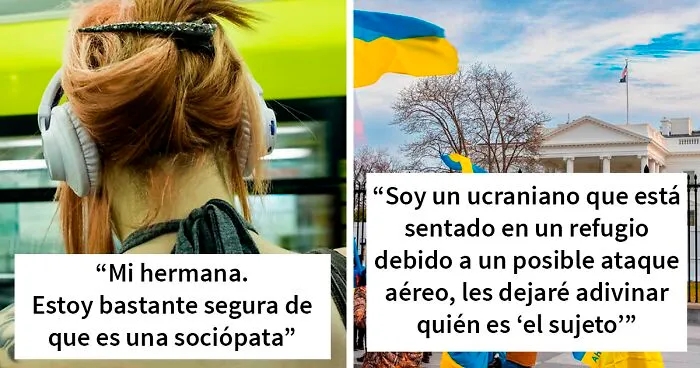 20 Personas de este grupo online exponen a los idiotas que tienen que soportar en sus propias vidas