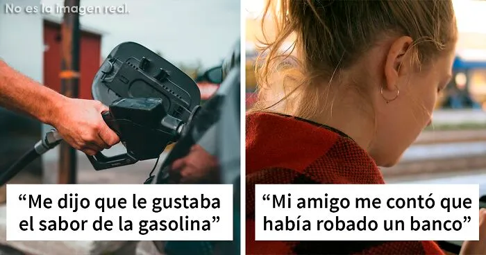 20 Secretos aterradores revelados por personas que parecían completamente normales