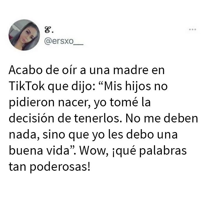 20 Dolorosas publicaciones que intentan resumir las dificultades que sufren las mujeres