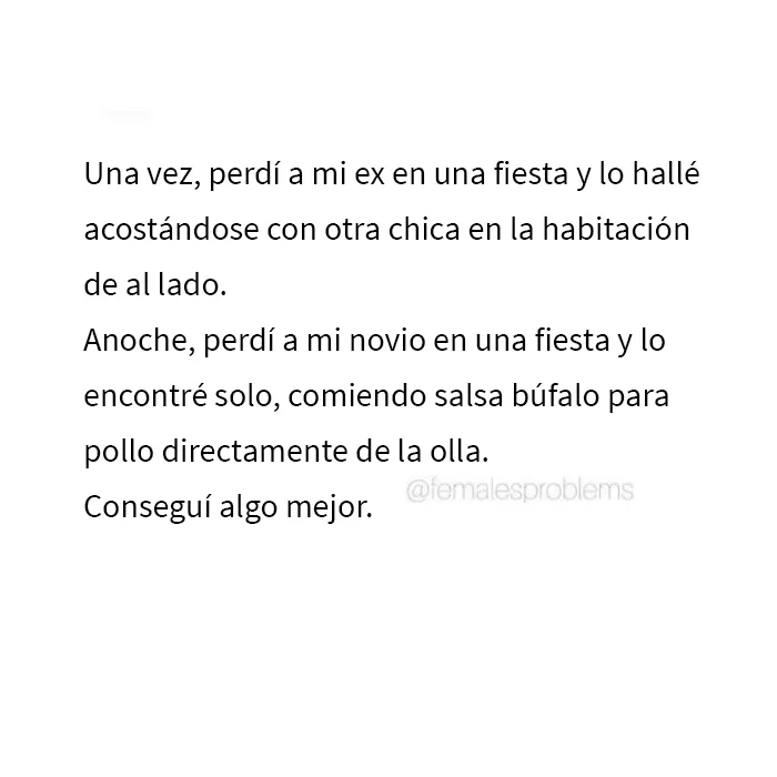 20 Dolorosas publicaciones que intentan resumir las dificultades que sufren las mujeres