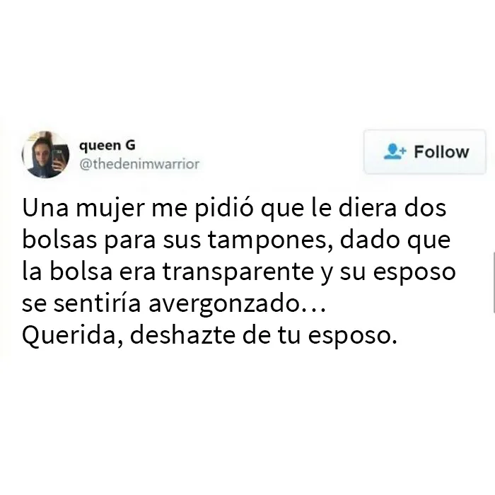 20 Dolorosas publicaciones que intentan resumir las dificultades que sufren las mujeres