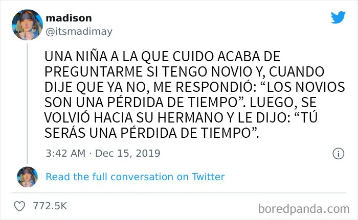 20 Dolorosas publicaciones que intentan resumir las dificultades que sufren las mujeres