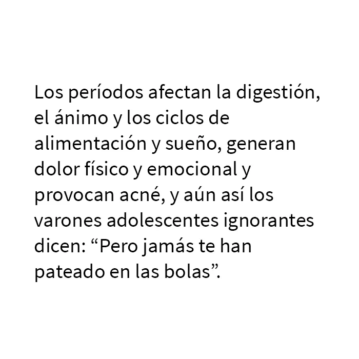 20 Dolorosas publicaciones que intentan resumir las dificultades que sufren las mujeres