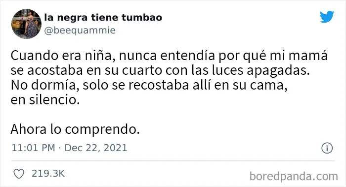 20 Dolorosas publicaciones que intentan resumir las dificultades que sufren las mujeres