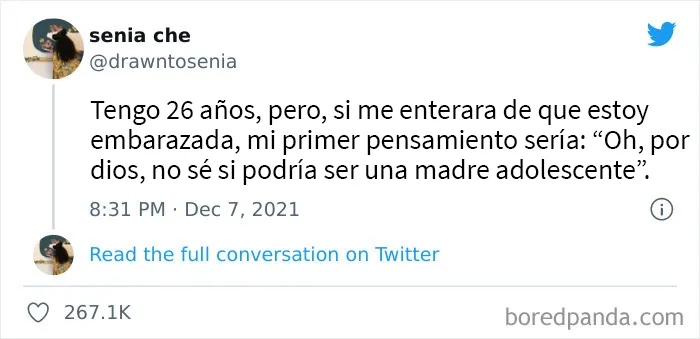 20 Dolorosas publicaciones que intentan resumir las dificultades que sufren las mujeres