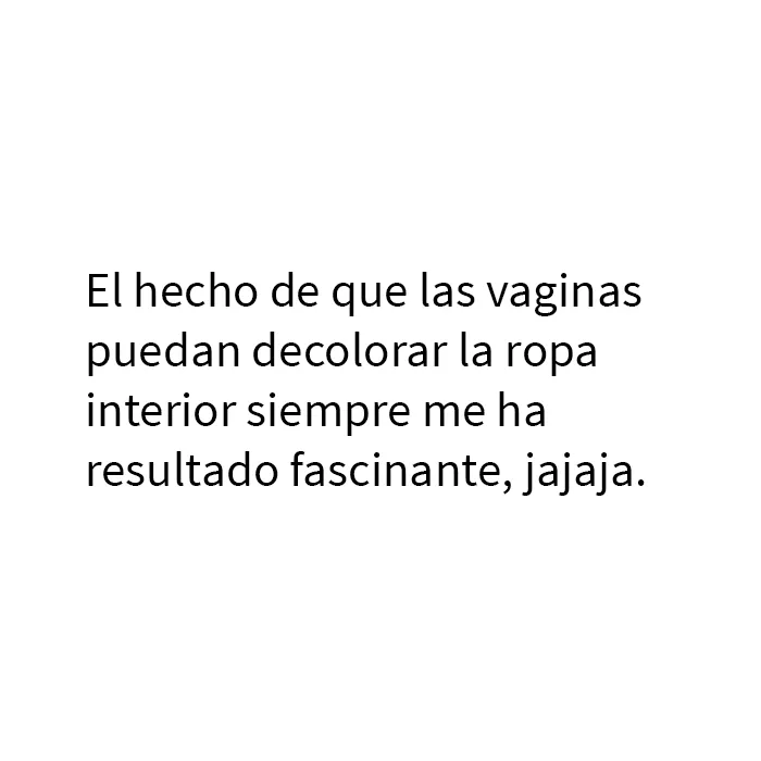 20 Dolorosas publicaciones que intentan resumir las dificultades que sufren las mujeres