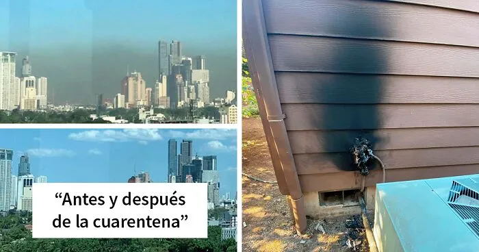 30 Fotos que demuestran que el cambio climático no es una broma