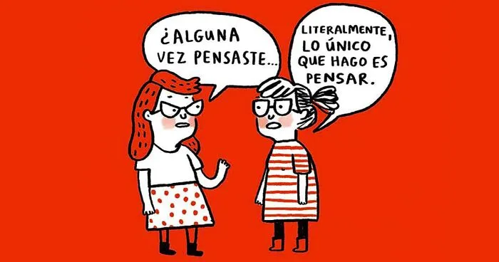 Esta artista con ansiedad y depresión ilustra su vida en divertidos cómics (10 imágenes nuevas)