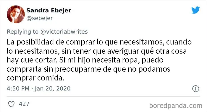20 Niños pobres comparten cosas que sus amigos más adinerados no apreciaron cuando crecían