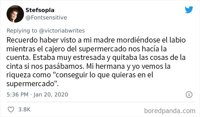 20 Niños pobres comparten cosas que sus amigos más adinerados no apreciaron cuando crecían