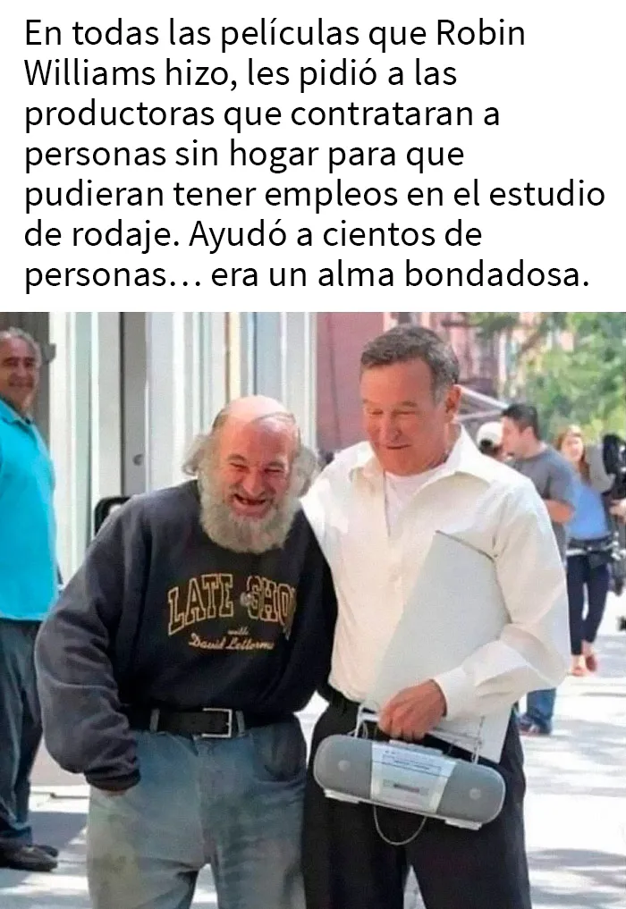 “El movimiento de las buenas noticias”: 20 Historias muy reconfortantes de esta cuenta de Instagram