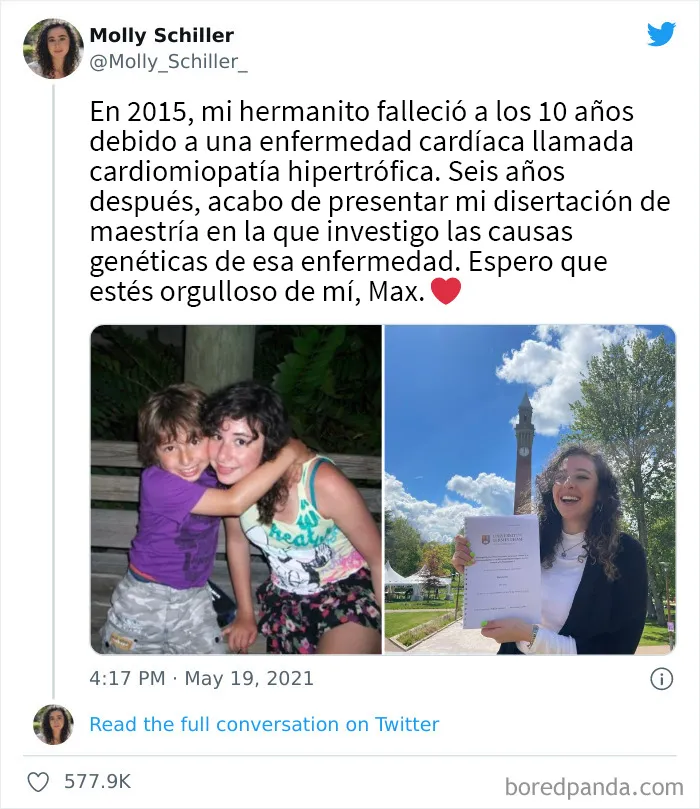 “El movimiento de las buenas noticias”: 20 Historias muy reconfortantes de esta cuenta de Instagram