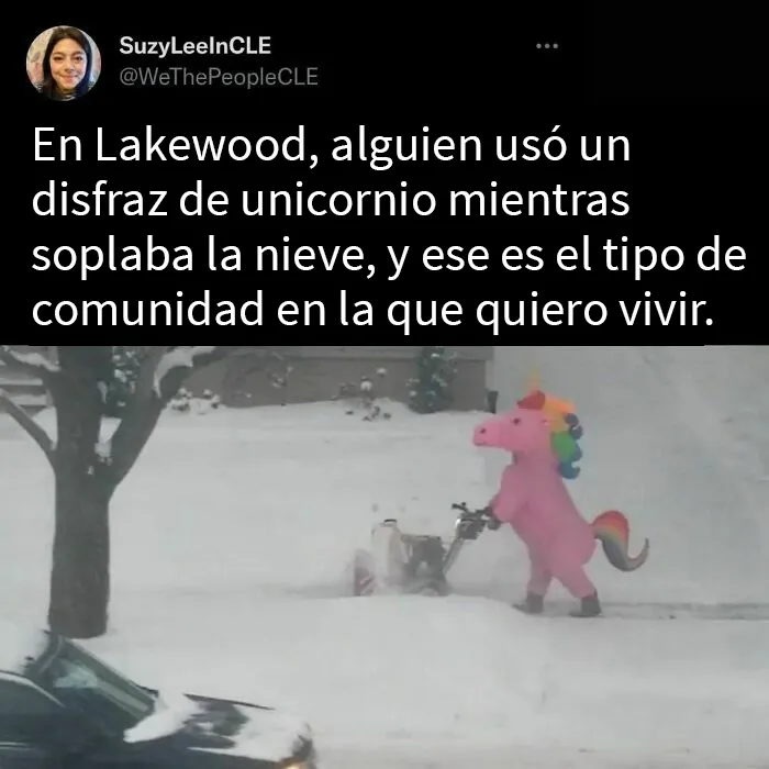 “El movimiento de las buenas noticias”: 20 Historias muy reconfortantes de esta cuenta de Instagram