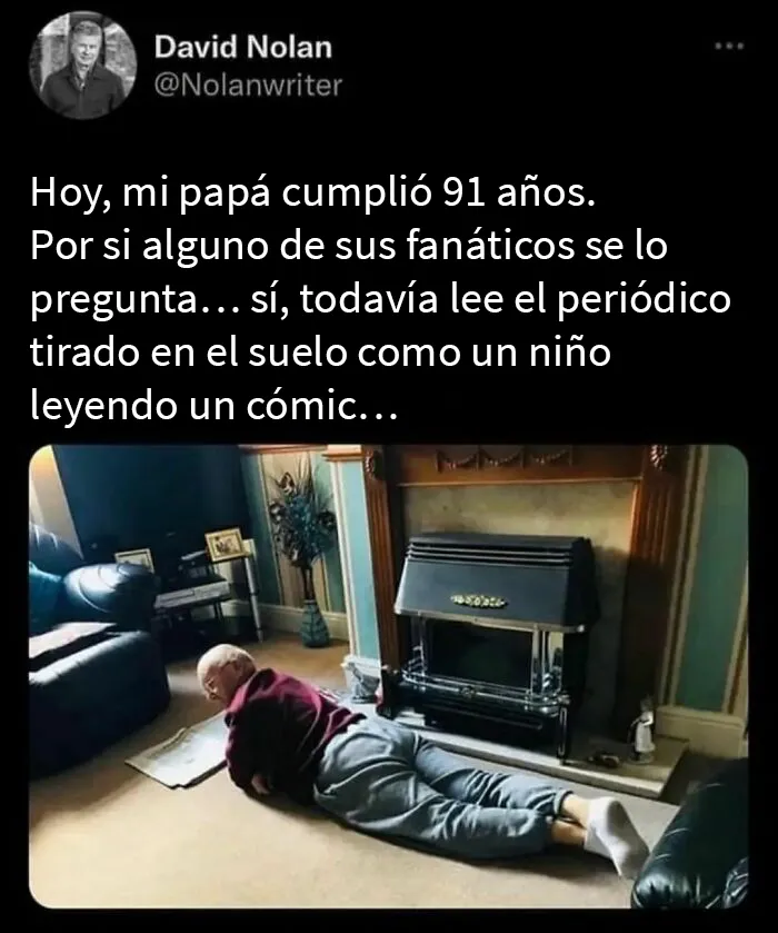 “El movimiento de las buenas noticias”: 20 Historias muy reconfortantes de esta cuenta de Instagram