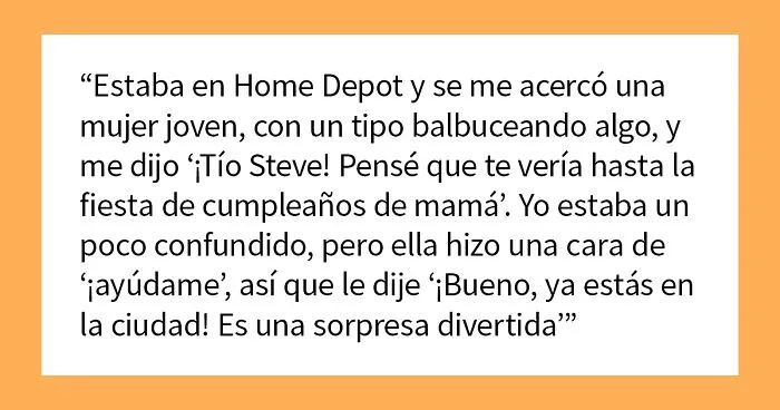 15 Hombres que protegieron a las mujeres fingiendo ser amigos de ellas