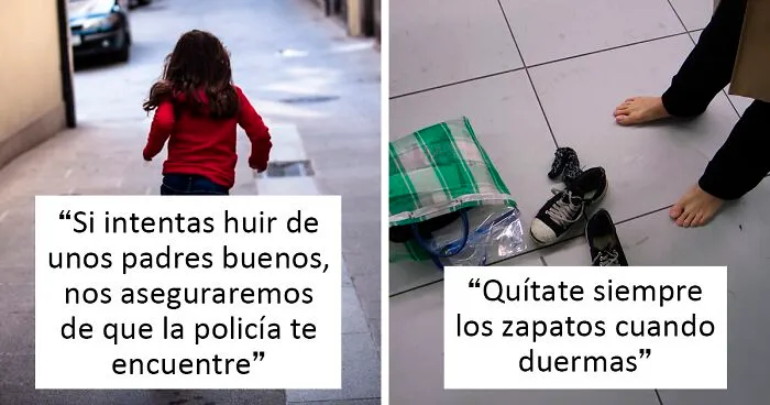 20 Ex-indigentes comparten sus reglas y códigos no escritos que la mayoría de la gente desconoce