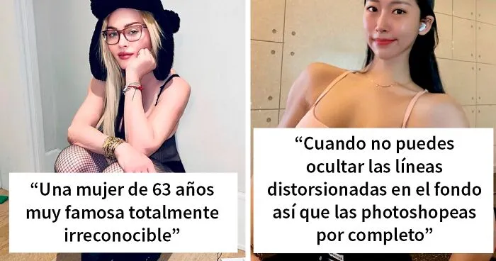 La comunidad "Instagram Reality" se dedica a desenmascarar a los más falsos de la red (30 nuevas fotos)