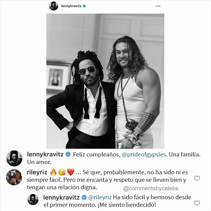 20 De los mejores comentarios que las celebridades han publicado, compartidos en esta cuenta de Instagram
