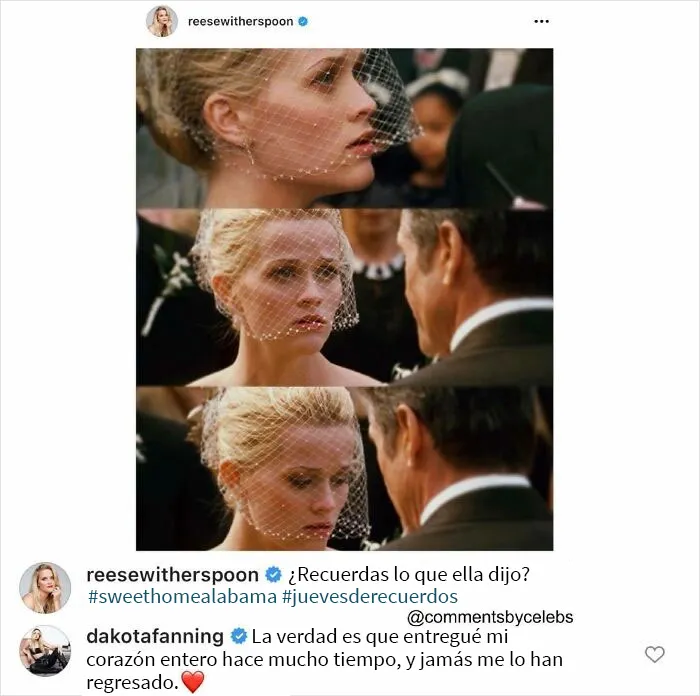 20 De los mejores comentarios que las celebridades han publicado, compartidos en esta cuenta de Instagram
