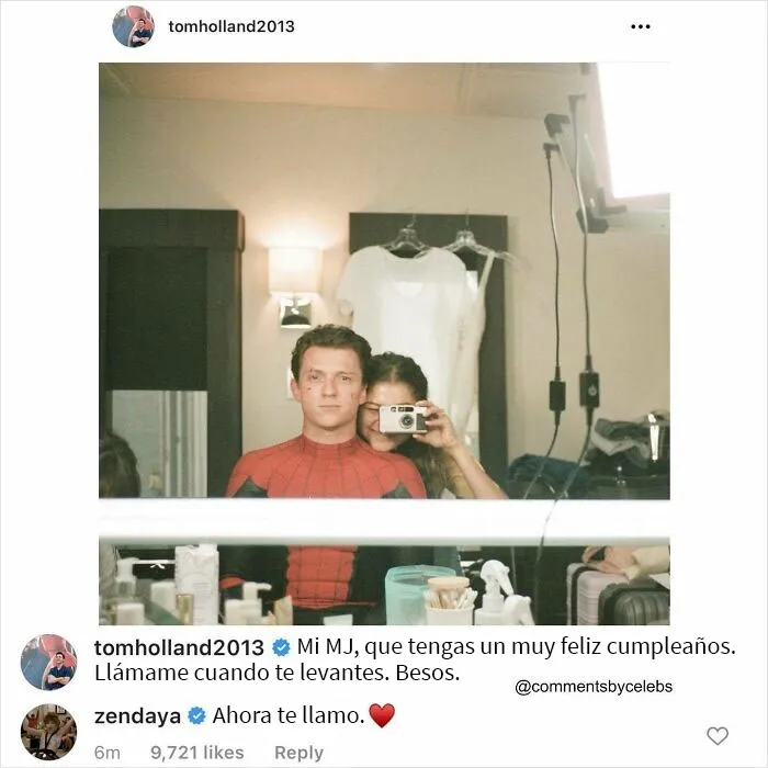 20 De los mejores comentarios que las celebridades han publicado, compartidos en esta cuenta de Instagram