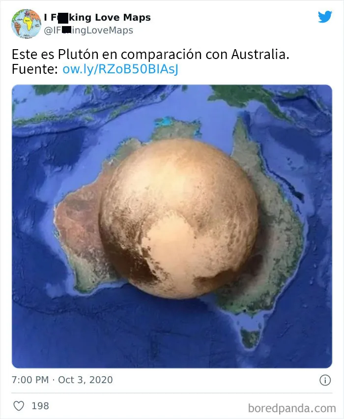 20 Mapas inusuales que cambiarán tu forma de ver el mundo