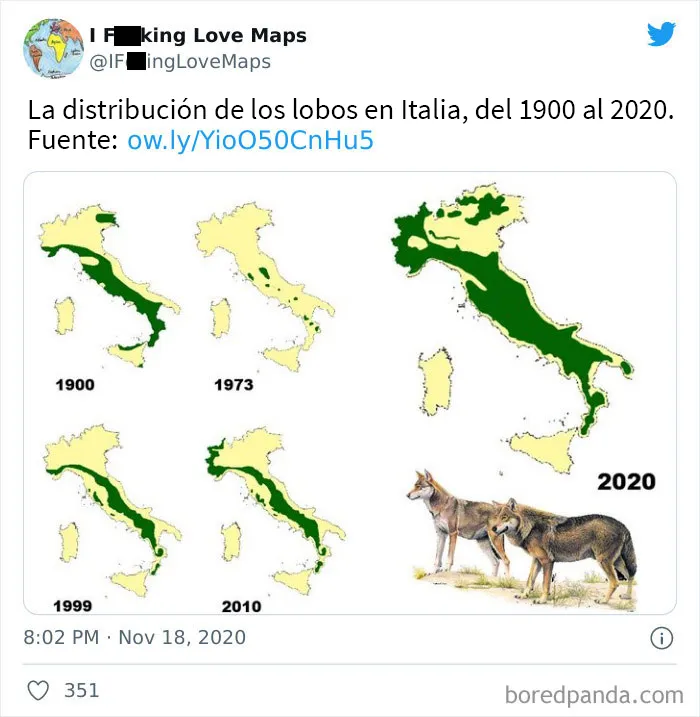 20 Mapas inusuales que cambiarán tu forma de ver el mundo