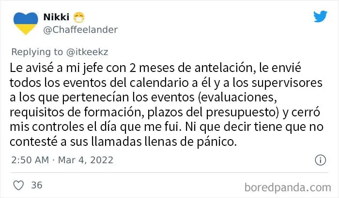 20 Jefes que metieron la pata hasta el fondo tras despedir a empleados o conseguir que renunciaran