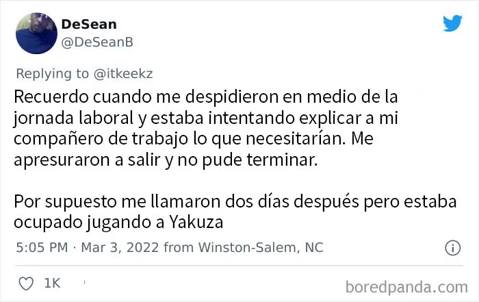 20 Jefes que metieron la pata hasta el fondo tras despedir a empleados o conseguir que renunciaran