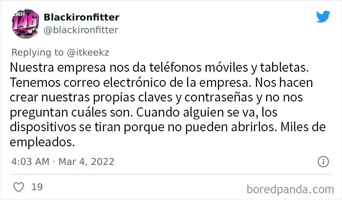 20 Jefes que metieron la pata hasta el fondo tras despedir a empleados o conseguir que renunciaran