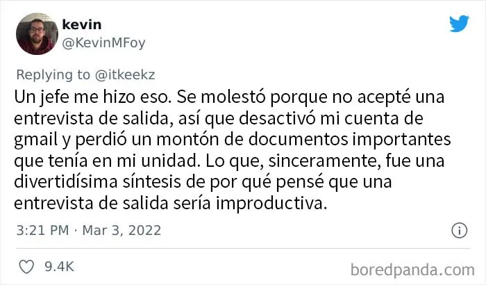 20 Jefes que metieron la pata hasta el fondo tras despedir a empleados o conseguir que renunciaran