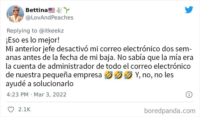 20 Jefes que metieron la pata hasta el fondo tras despedir a empleados o conseguir que renunciaran