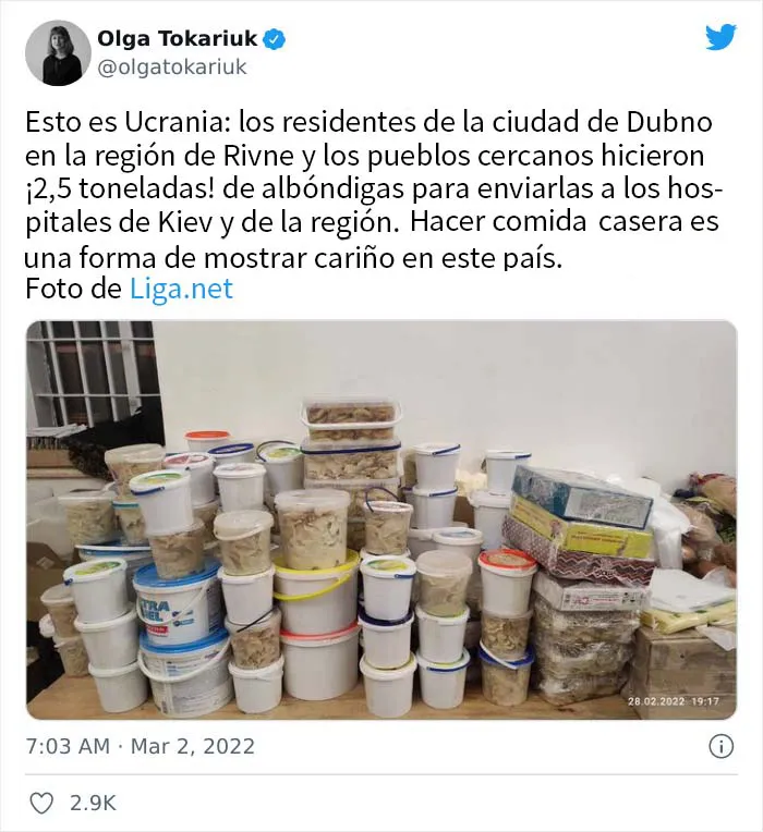 20 Actos de resistencia pequeños aunque elocuentes por parte de ucranianos y gente de todo el mundo contra la guerra en Ucrania