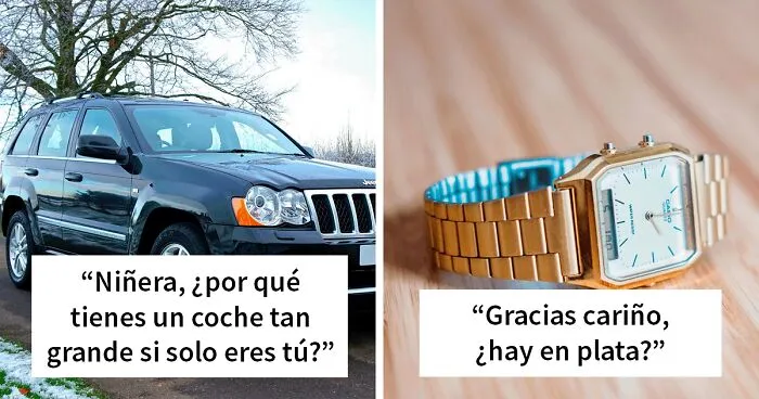 20 Personas comparten preguntas aparentemente inocentes que les rompieron un poco el corazón