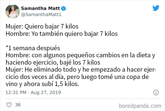 20 Divertidos "problemas de la gente común" que deben ser verdad