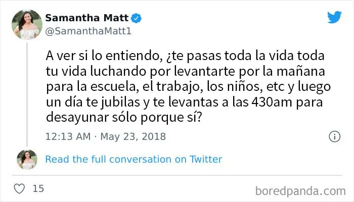 20 Divertidos "problemas de la gente común" que deben ser verdad