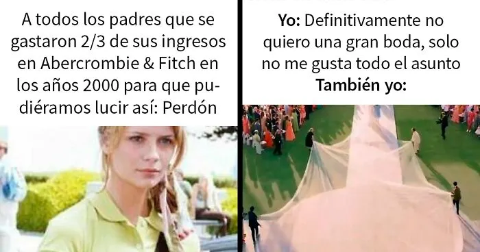 20 Divertidos "problemas de la gente común" que deben ser verdad