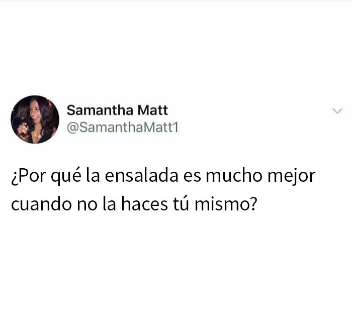 20 Divertidos "problemas de la gente común" que deben ser verdad