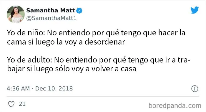 20 Divertidos "problemas de la gente común" que deben ser verdad