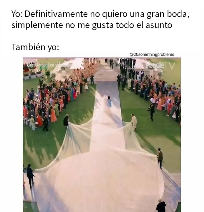 20 Divertidos "problemas de la gente común" que deben ser verdad