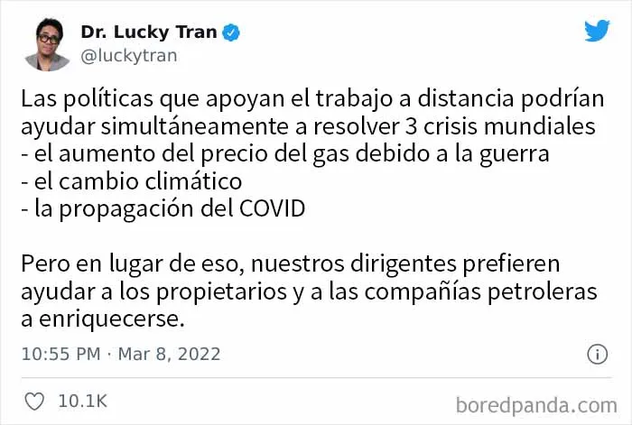 20 Razones reales por las que las empresas no quieren que trabajes desde casa