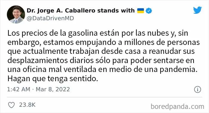 20 Razones reales por las que las empresas no quieren que trabajes desde casa
