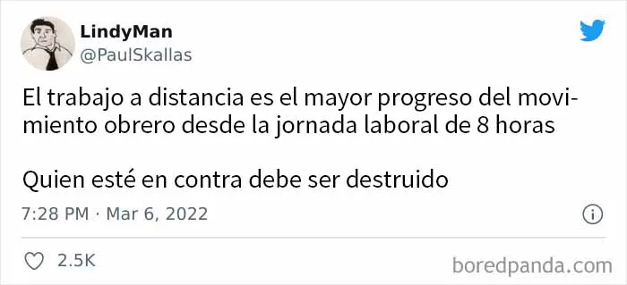 20 Razones reales por las que las empresas no quieren que trabajes desde casa