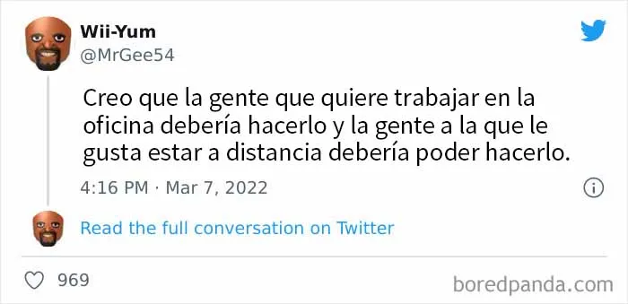 20 Razones reales por las que las empresas no quieren que trabajes desde casa