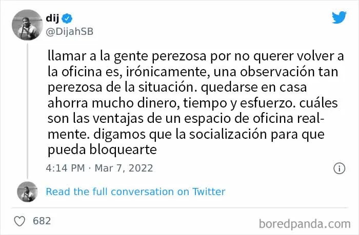 20 Razones reales por las que las empresas no quieren que trabajes desde casa