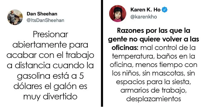 20 Razones reales por las que las empresas no quieren que trabajes desde casa